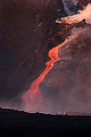 Vulkan Ätna 2006, Eruption Bocca Nuova