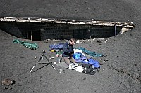 Mount Etna volcano 2006, A. Heidl