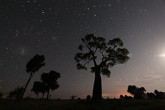 Total sun eclipse, Australia Cairns 2012, by Th. Boeckel