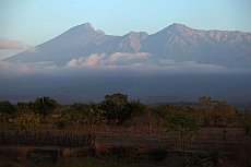 Indonesia 2009, Lombok, Volcano Rinjani