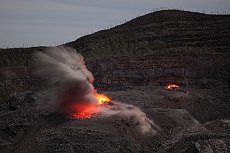 Indonesia 2009, Halmahera, Volcano Ibu