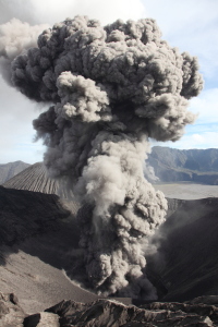 Bromo Volcano, Indonesia 2011, by Richard Roscoe