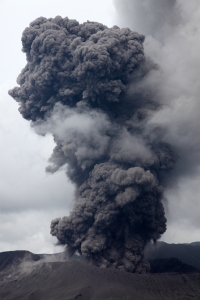 Bromo Volcano, Indonesia 2011, by Richard Roscoe