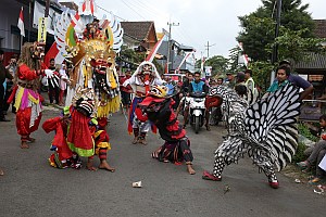 Carnival Indonesia 2015 by Boeckel
