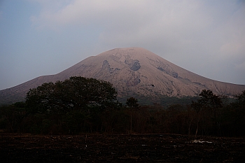 Volcano Telica Nicaragua 2016 by Th Boeckel