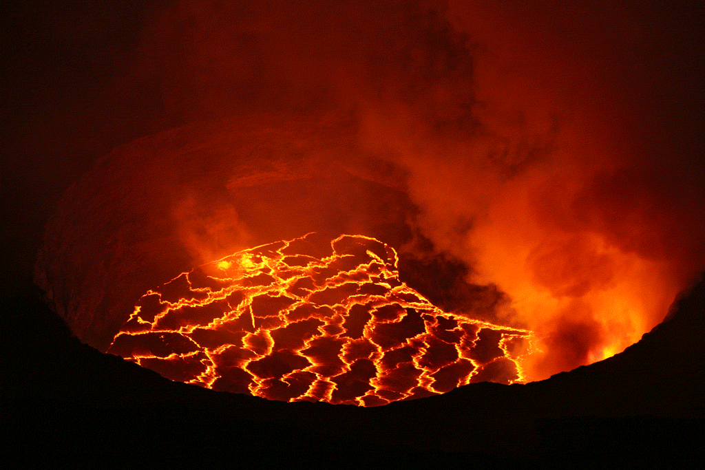 volcano clipart gif - photo #21