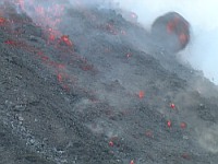 Video Mt. Etna 2006