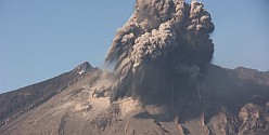 Sakurajima 2010 video by  thorsten boeckel