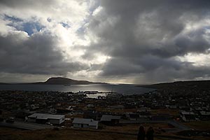 Total Solar Eclipse Faroe islands 2015 by Boeckel
