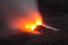 Indonesia 2009, Halmahera, Volcano Ibu