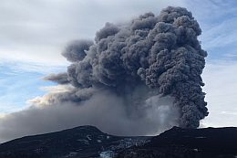 Eyjafjalla Eruption 2010 by M.Rietze